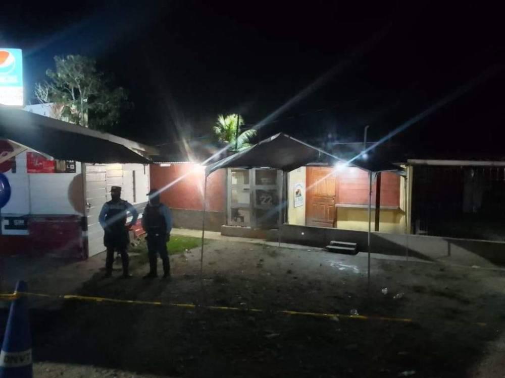 Asesinan a pareja dentro de una cantina en Baracoa, Cortes