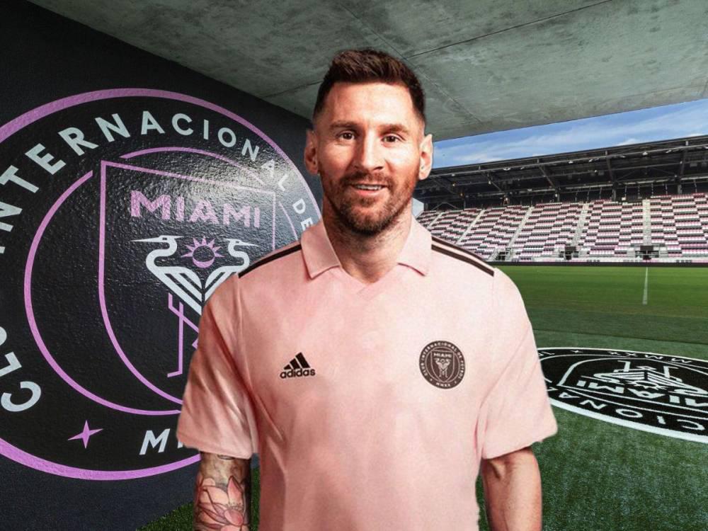 Messi: La misión que tendrá en un Inter Miami en el pozo de la MLS