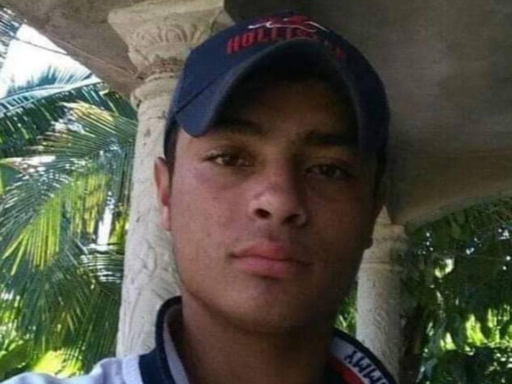 Cuando iba a casa, matan a joven de 17 años en Guaimaca