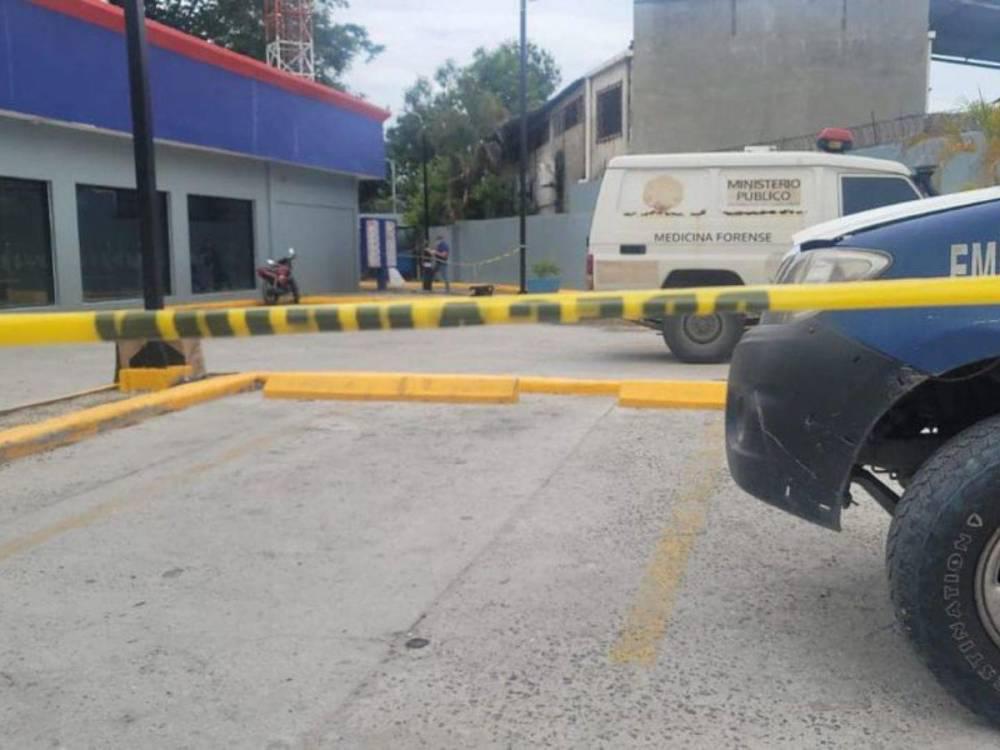 Matan con golpe de una roca a guardia que dormía en San Pedro Sula