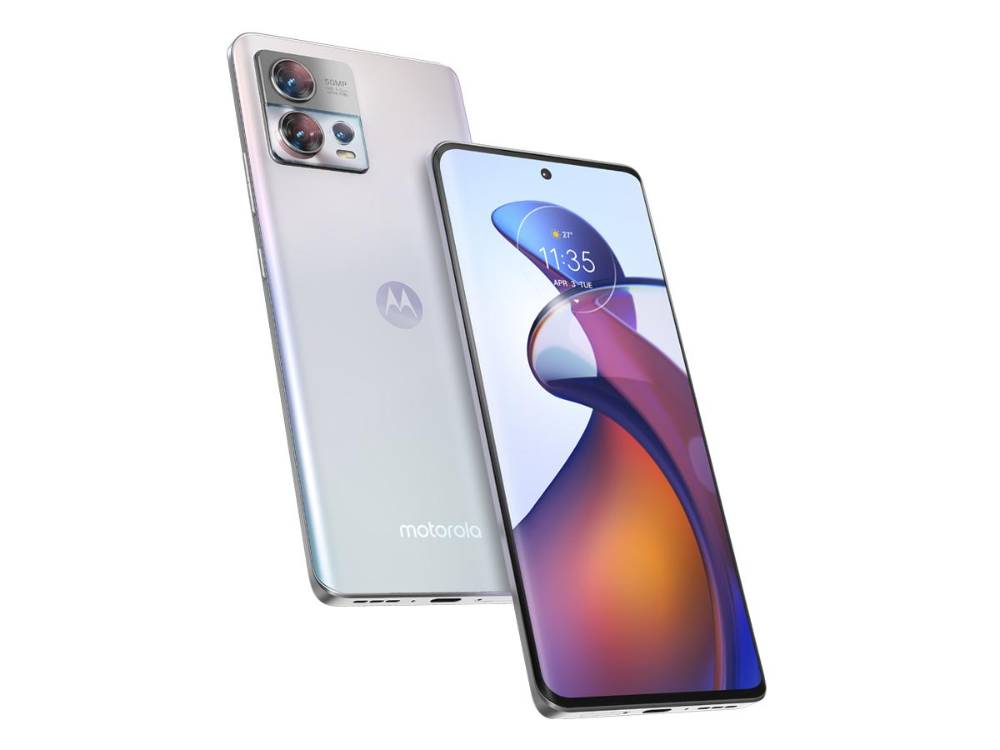 Los nuevos modelos de la línea Motorola Edge 30 llegan a Honduras
