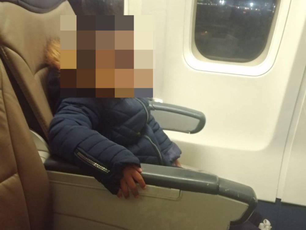 Niña hondureña era llevada ilegalmente a Estados Unidos