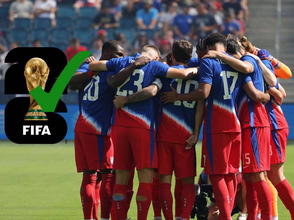  Estados Unidos tiene nuevo seleccionador: contrata un técnico sin Bildidee 