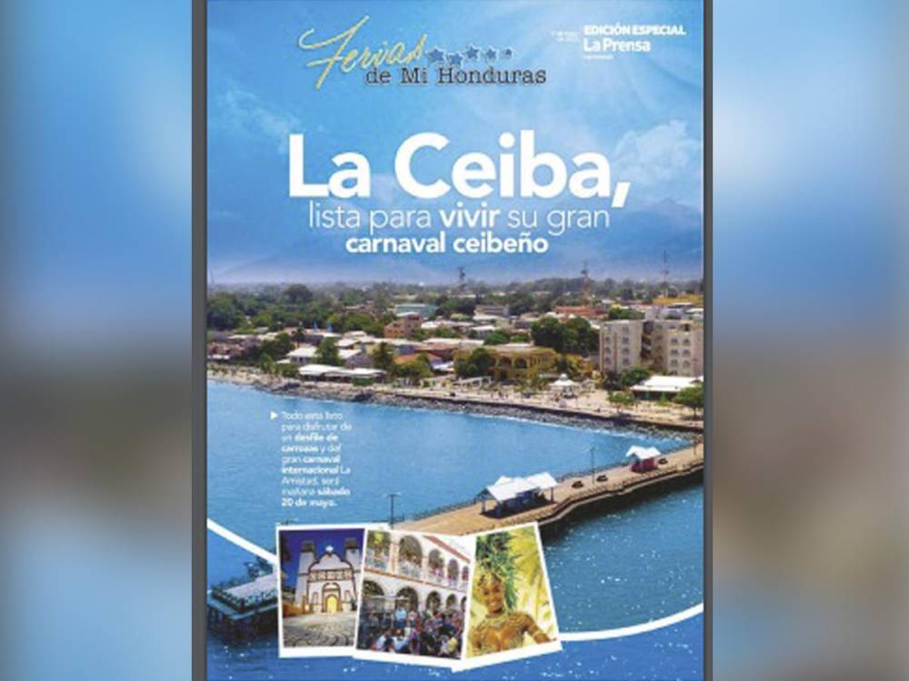 Edición Especial La Ceiba, lista para vivir un gran carnaval ceibeño