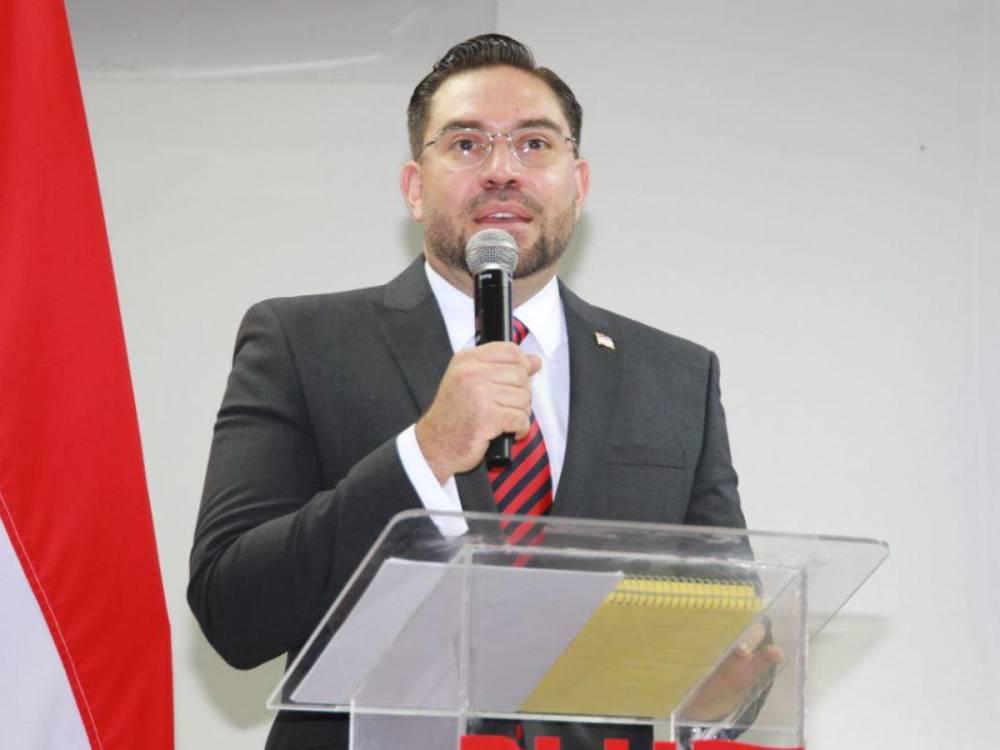 Jorge Cálix propone consulta popular: “Si quieren que este gobierno salga”