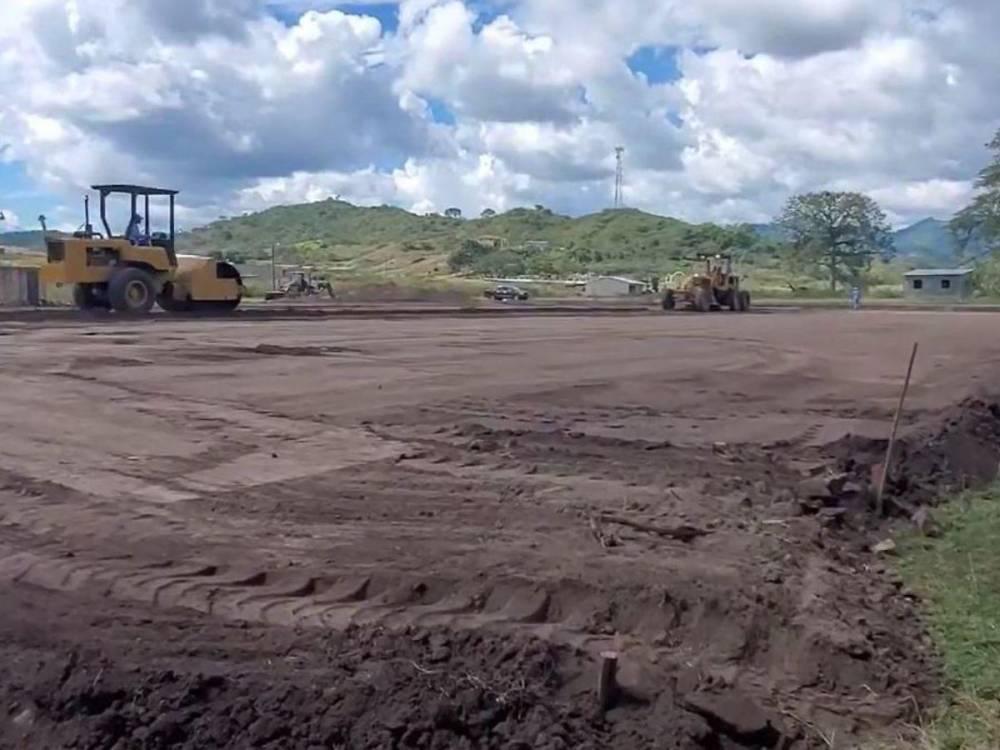 Olancho FC inicia construcción de moderno complejo deportivo