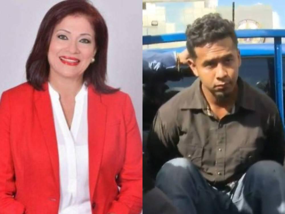 Cae otro hombre por crimen de exdiputada Carolina Echeverría