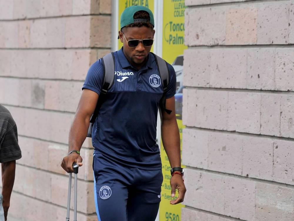 Ninrod Medina confirma bajas para su debut en la Copa Centroamericana