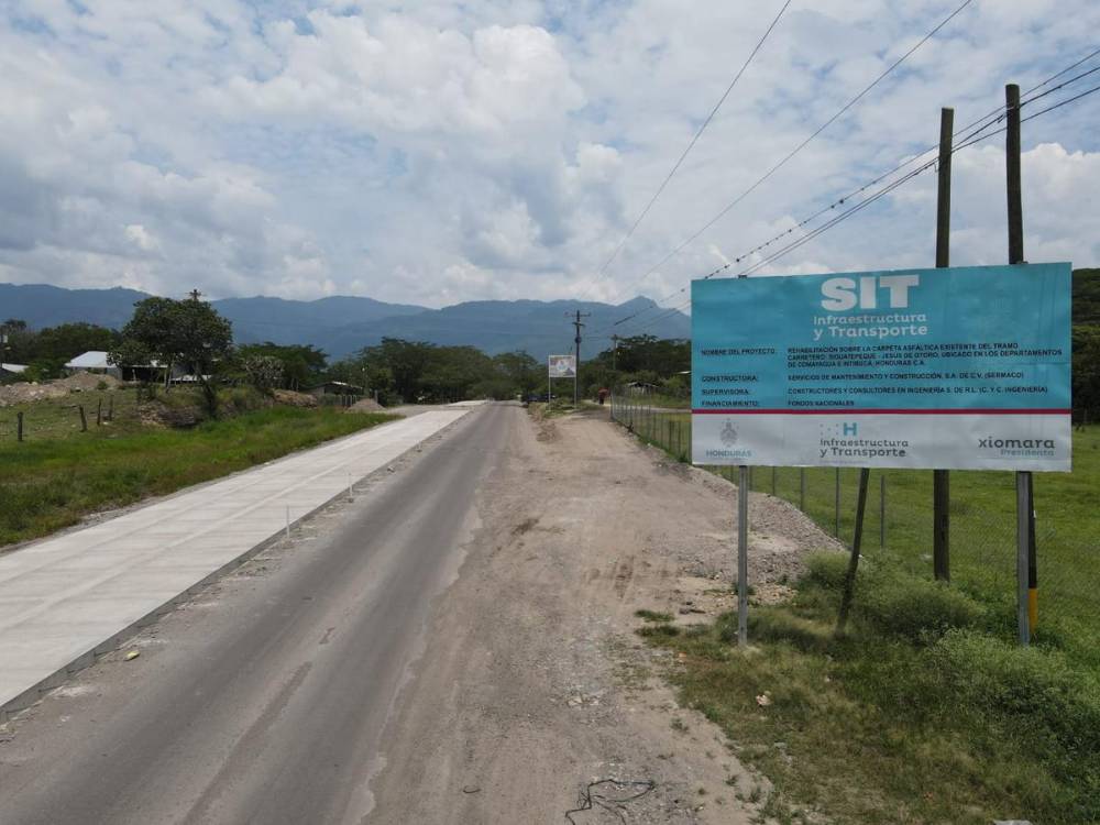 Gobierno de Honduras invertirá en macroproyectos viales para conectar ...
