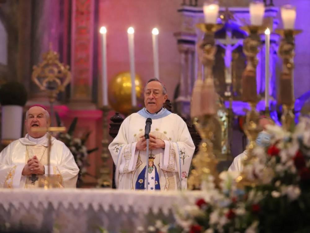 Cardenal Rodríguez habla sobre el matrimonio gay: “Es un error”