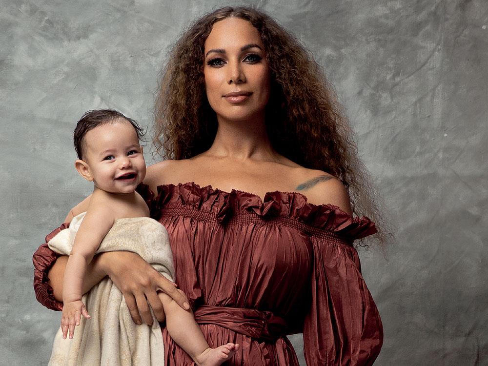 Leona Lewis necesitó asesoramiento después de convertirse en madre