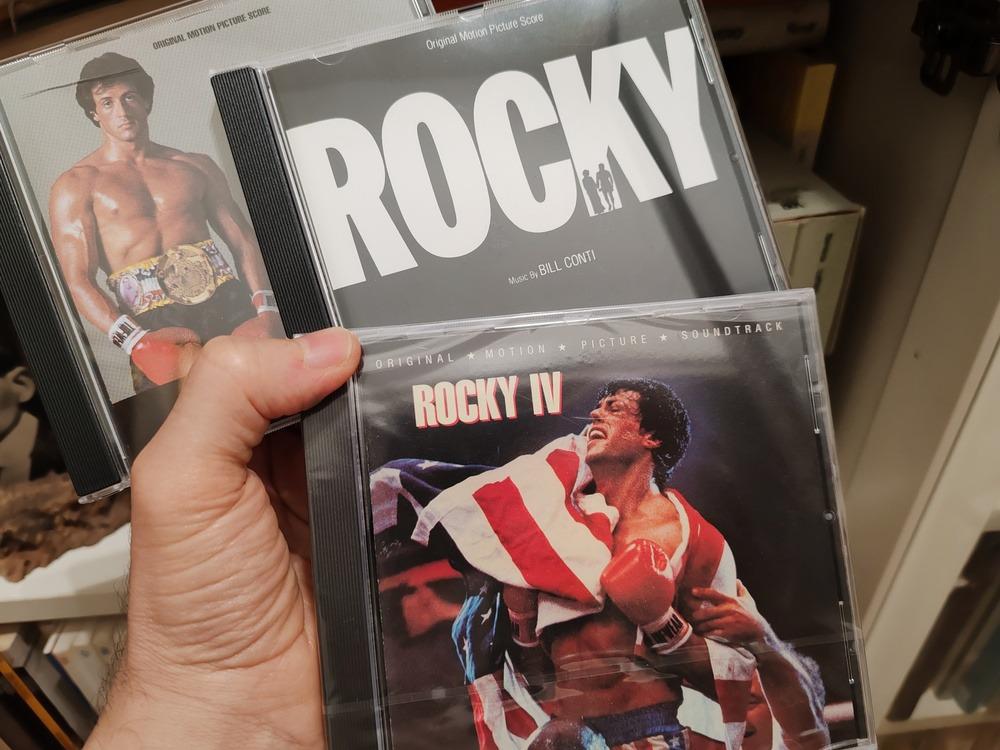 Sylvester Stallone revela que desarrolló una enfermedad durante Rocky III
