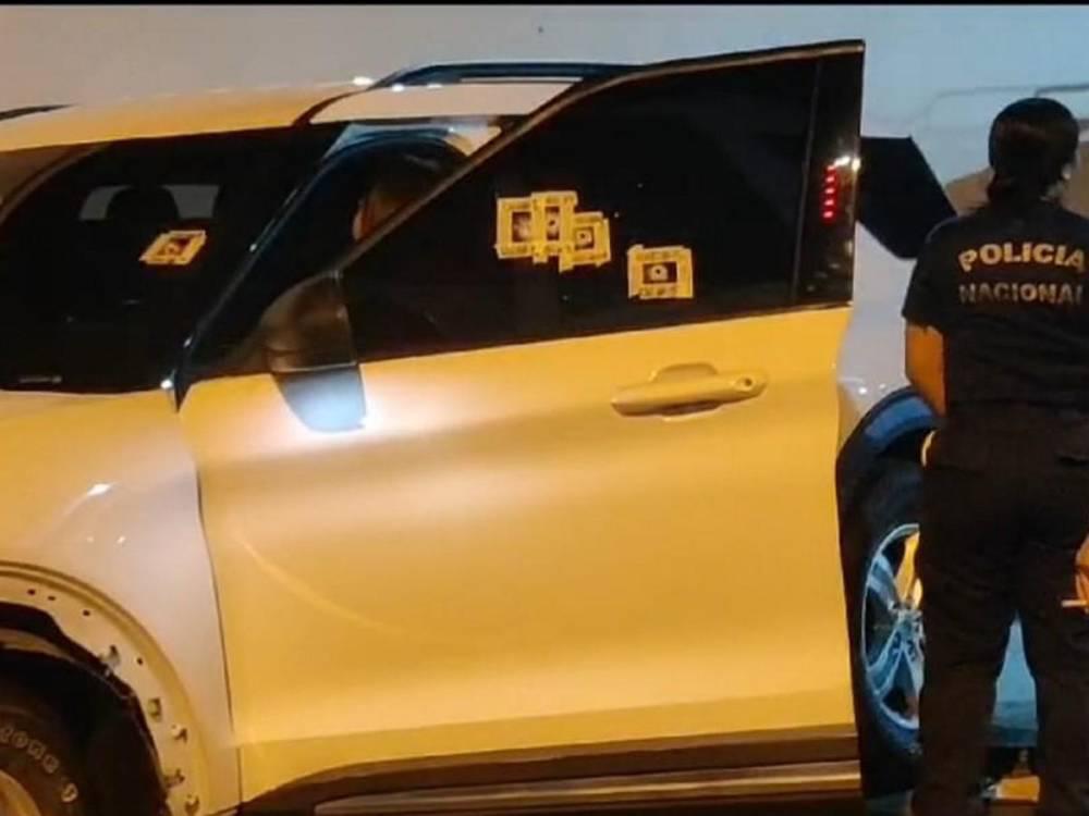 Tirotean carro en el que iban dos abogadas en Tegucigalpa