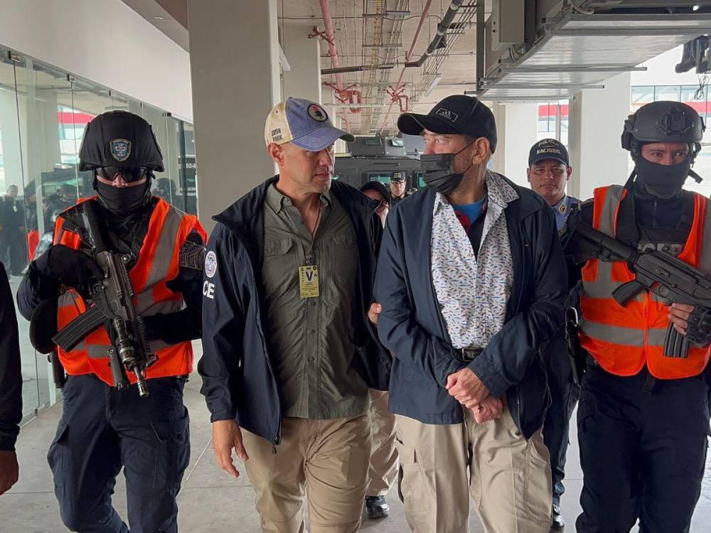 Extraditan a Francisco Cosenza, exdirector de Tasa de Seguridad