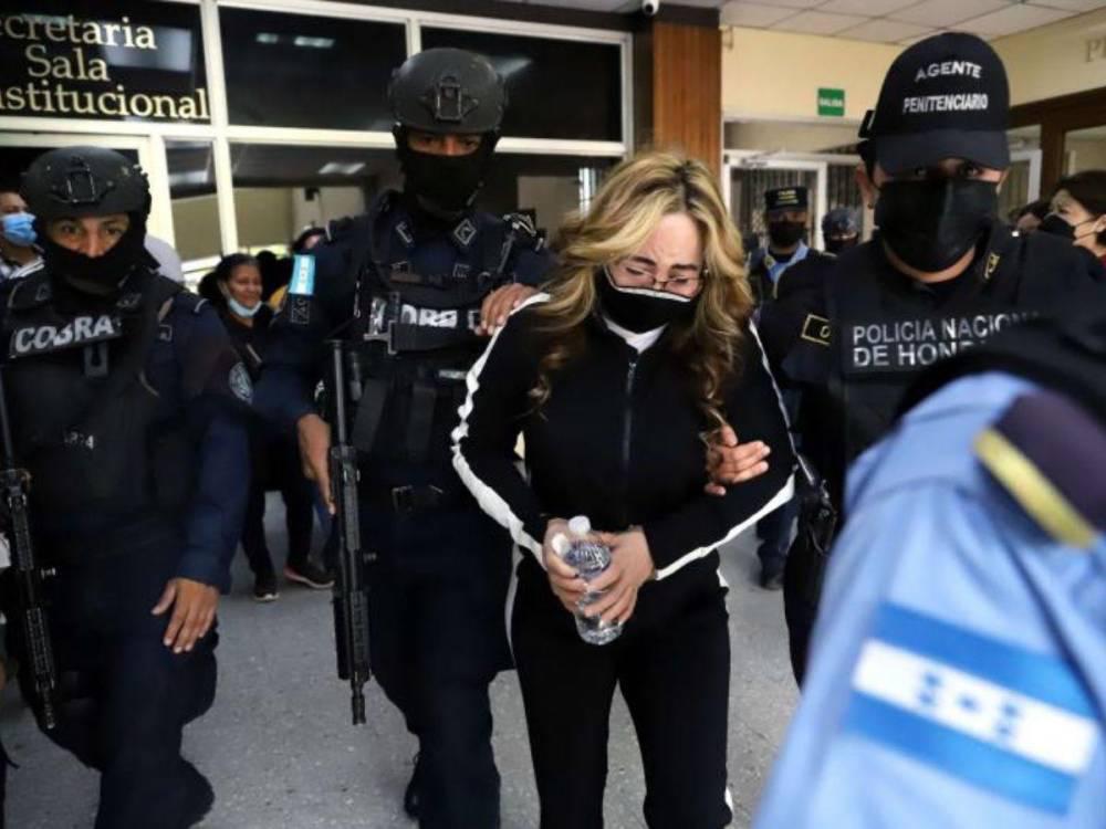 Mañana podrían conceder extradición de “La Patrona”