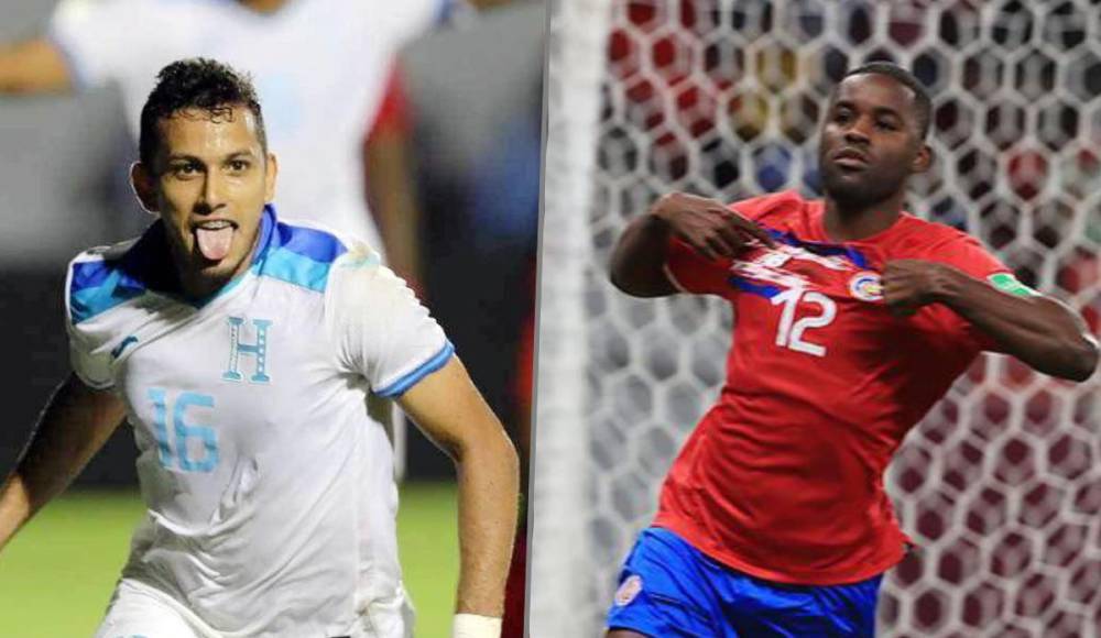 Y añadió. “Creo que hoy Panamá está por encima de Honduras y al nivel de Costa Rica”.