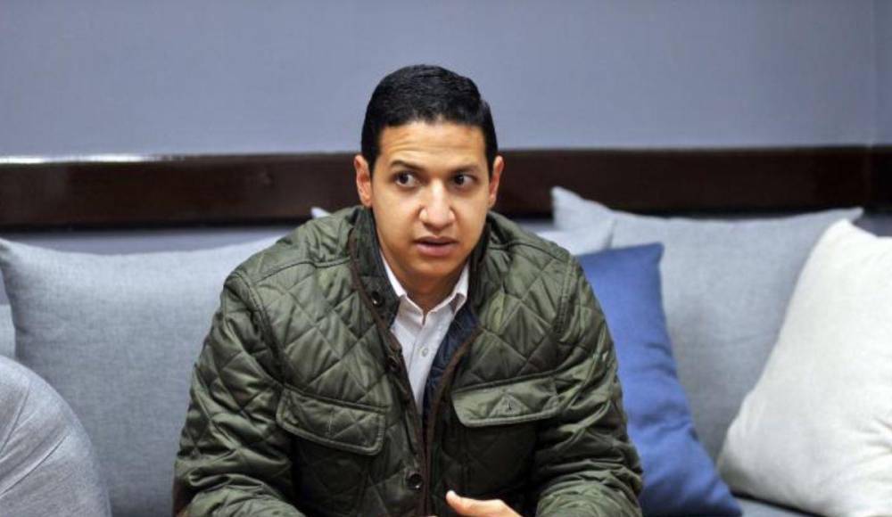 Lucky Medina, de MiAmbiente, devenga un salario nominal de 94,100 lempiras al mes.