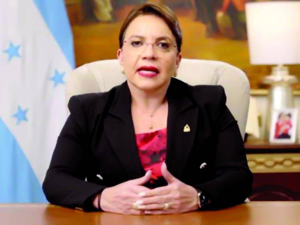 $!Voces piden perseguir la impunidad en Honduras