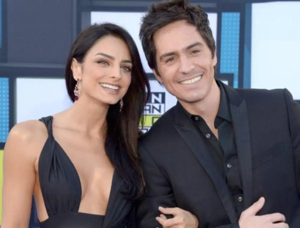 Aislinn Derbez y Mauricio Ochmann vuelven a actuar juntos tras su divorcio