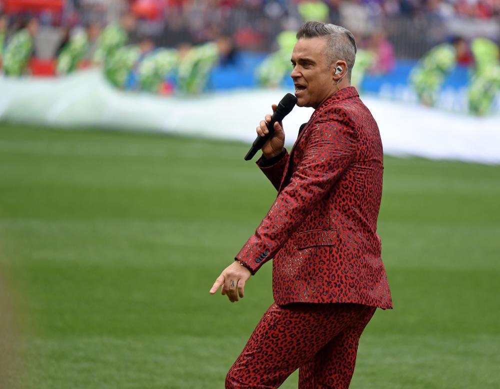 Robbie Williams revela que fue diagnosticado con autismo a los 52 años