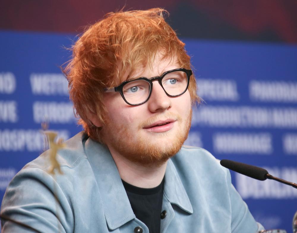 Ed Sheeran llega a Centroamérica en mayo del 2026