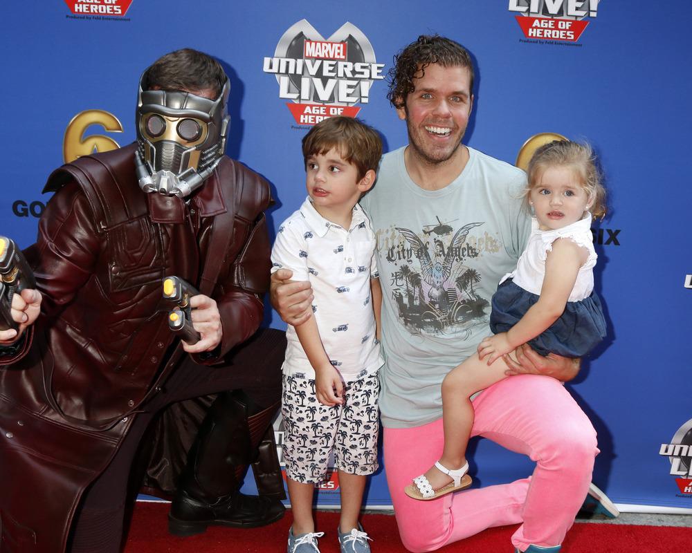 Los días previos a la crisis de Perez Hilton: reflexiones religiosas y optimistas