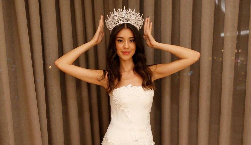 Nursena Say / Turquía - Brilló en la competencia Top model, gracias a su experiencia en la pasarela fue la más destacada en este apartado. Se espera que mínimamente quede en el top 5 de la gala final. 