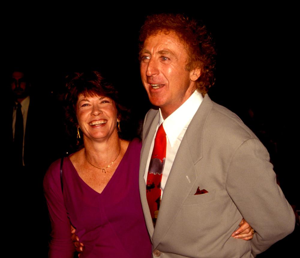 Preparan película sobre Gene Wilder, el inolvidable Willy Wonka del cine