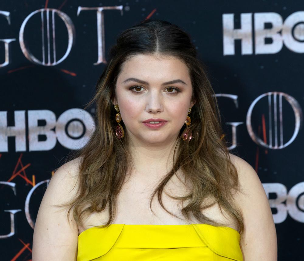 Hannah Murray revela crisis psicótica: “Sentí que daba a luz por el cráneo”