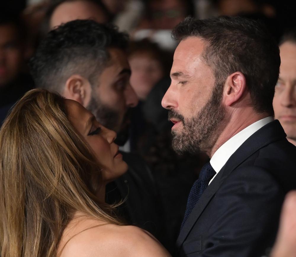 ¿Como si fueras un experto en relaciones?: el dardo de un hijo a Ben Affleck