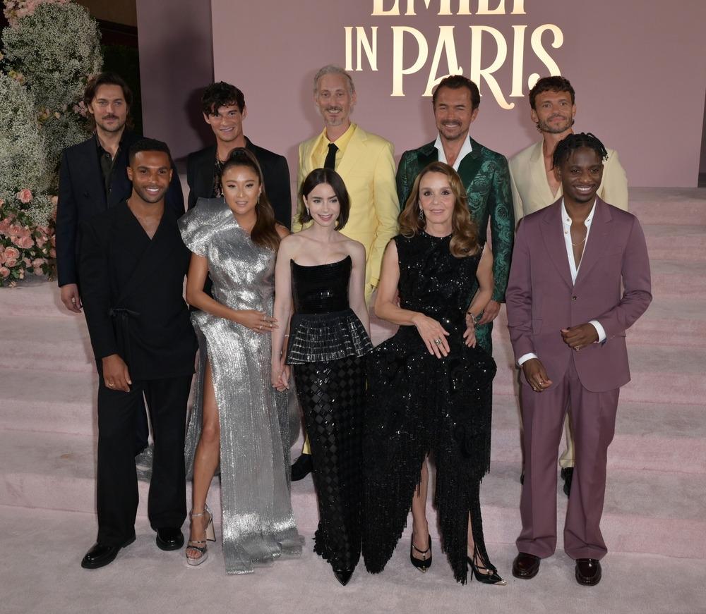 Emily in Paris apuesta por nuevos escenarios en su temporada 6