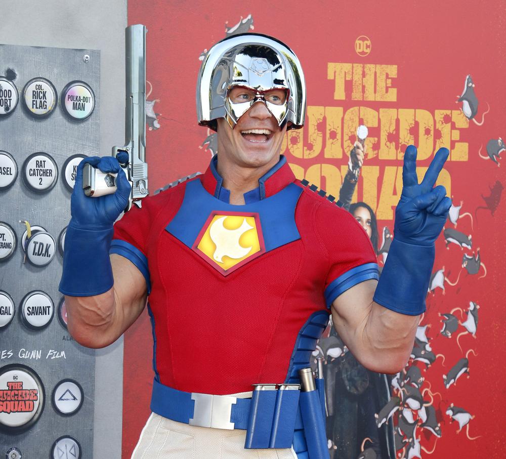 Fan con cáncer conmueve a John Cena en emotivo encuentro