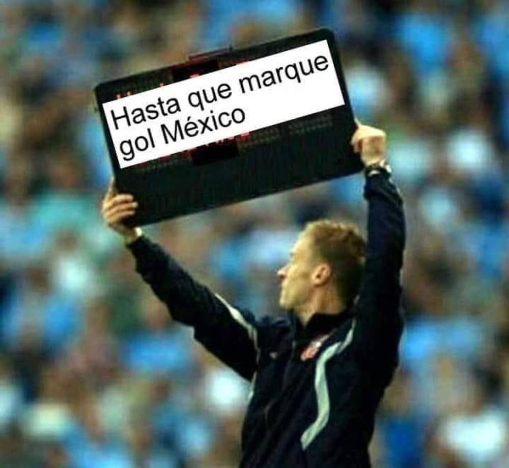 Memes: México es señalado por su “robo” ante Honduras en el Azteca
