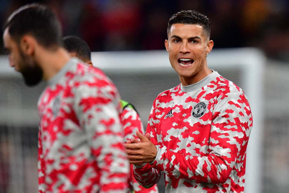 Cristiano Ronaldo, futbolista con más partidos disputados en Champions