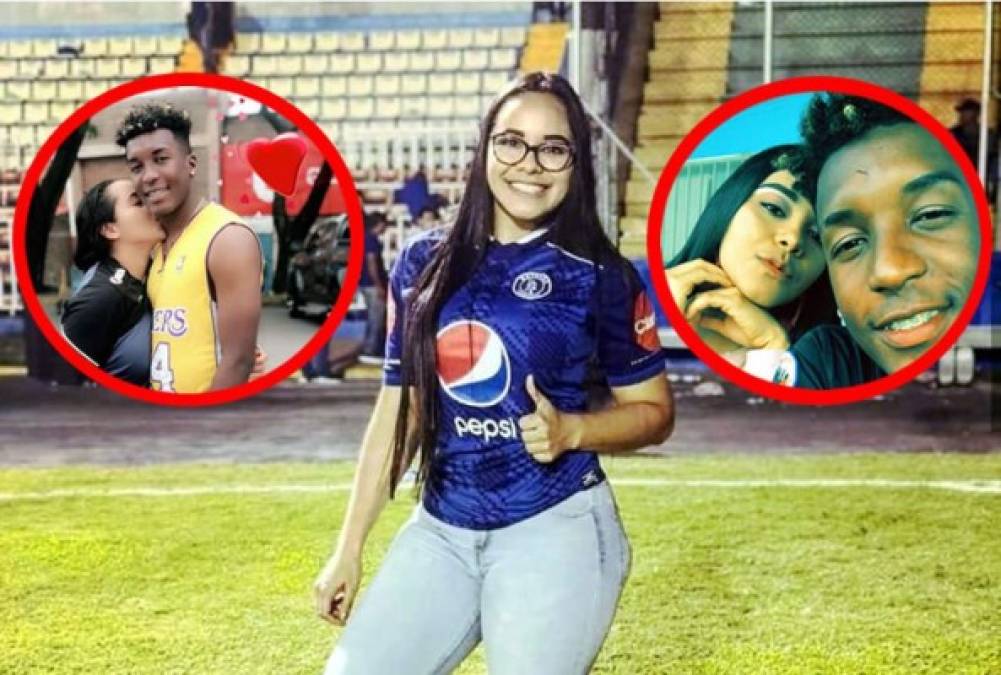 Ella es aficionada del Motagua y juega en el equipo femenino del club y él defiende los colores del Olimpia. Esta es la historia de un noviazgo que vivirá con rivalidad la gran final del Torneo Apertura 2018.