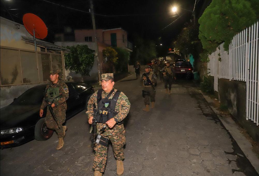 Bukele contesta “no” a recomendación de HRW para terminar estado de excepción