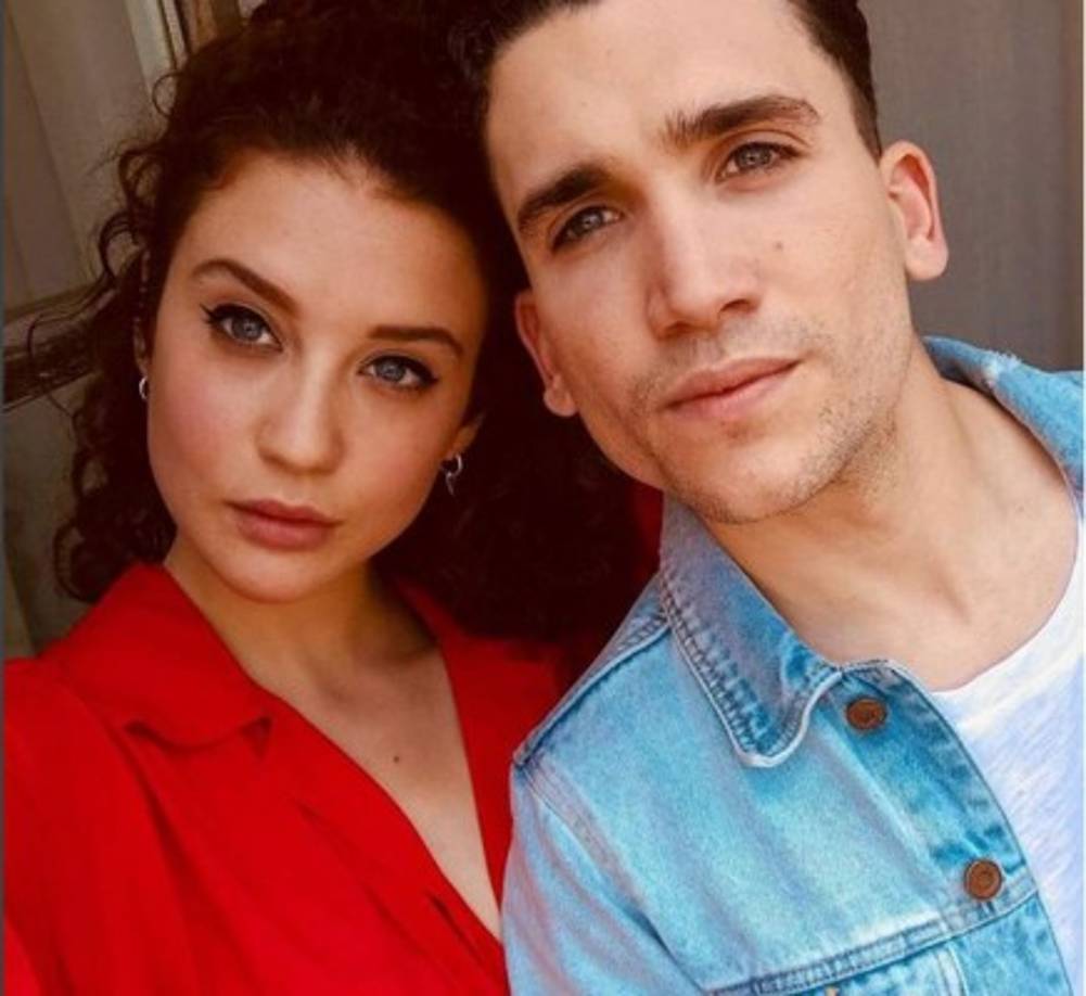 María Pedraza también es considera una reina de Instagram.