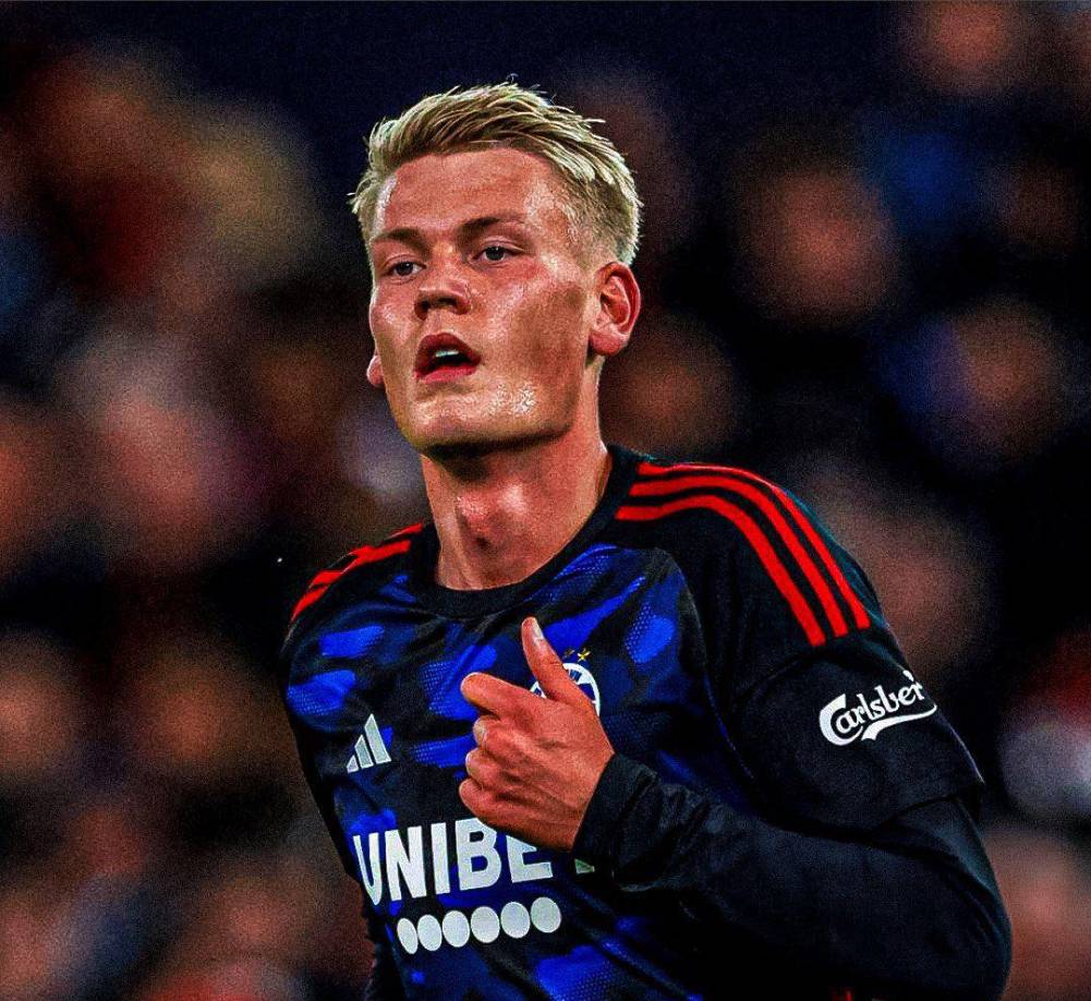 OFICIAL / La Real Sociedad ficha a Óskarsson por 20 millones de euros.