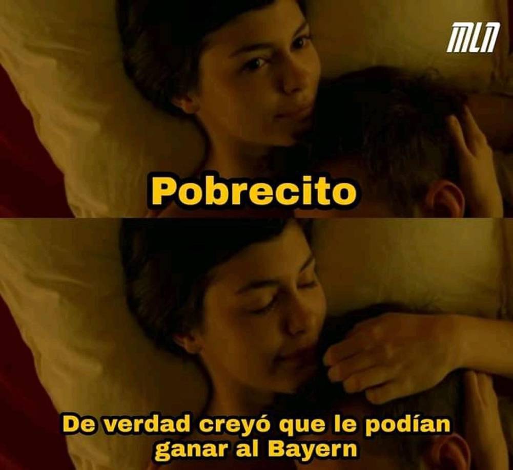 Los memes se burlan del Barça tras quedar fuera de Champions y caer a la Europa League