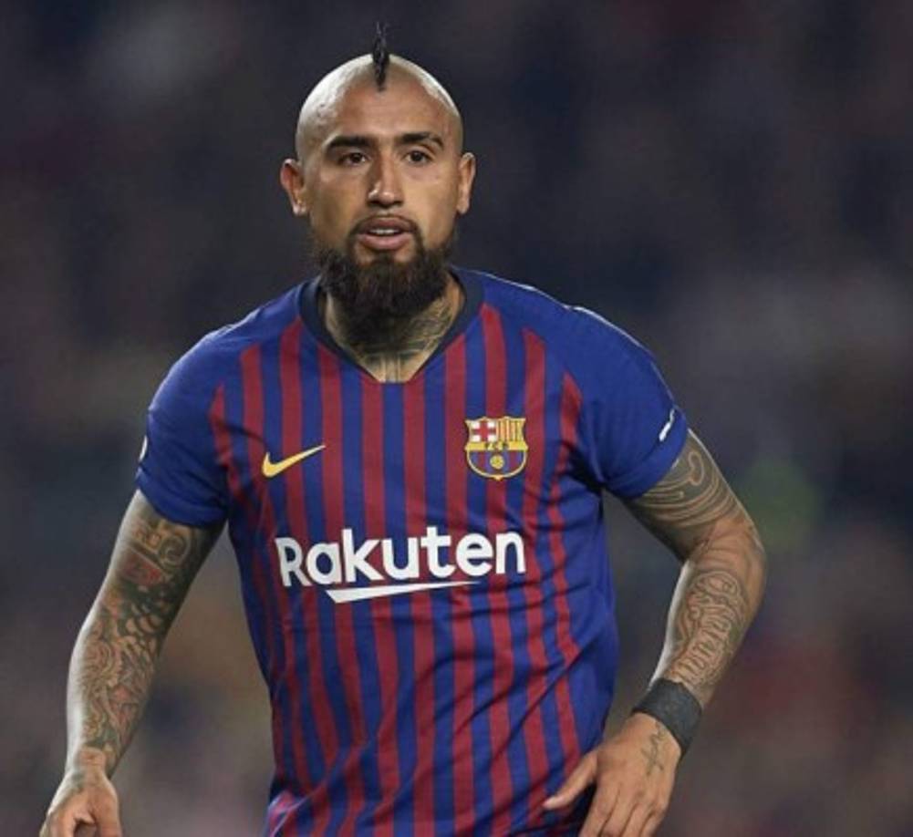 El Inter no renuncia a Arturo Vidal. El chileno es un objetivo de Conte, que ya lo tuvo en la Juventus. Según Corrielle, el equipo de Milan medita una oferta de 20 millones por el futbolista de 32 años.