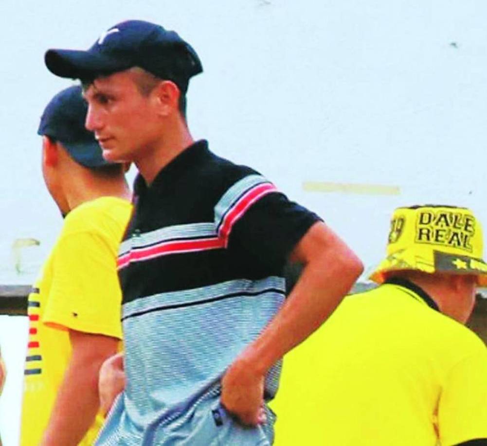 9. Muerte de barrista 