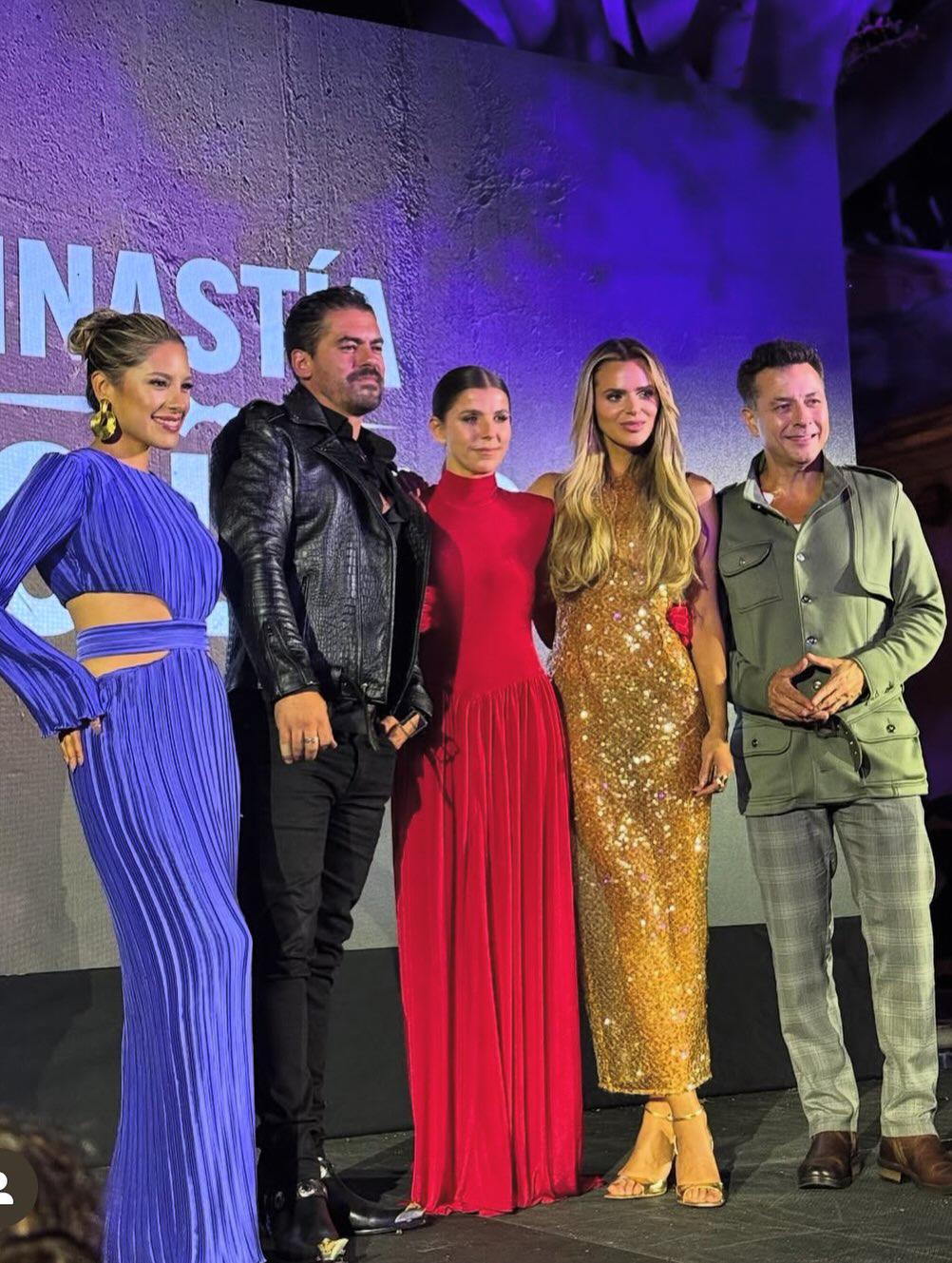 Chacorta regresa en el spin-off La Dinastía Casillas