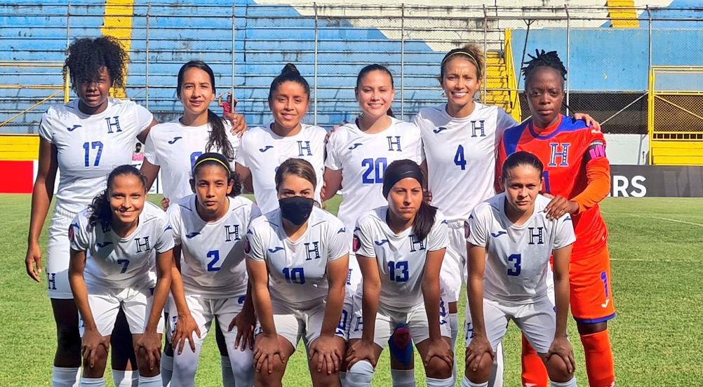 Oficial: Honduras se queda sin poder clasificar al Premundial femenino