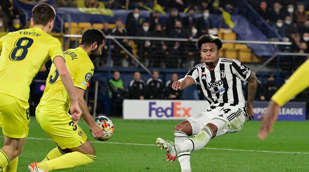 Weston McKennie sufre terrible lesión y es baja en la Juve y Estados Unidos por un buen tiempo