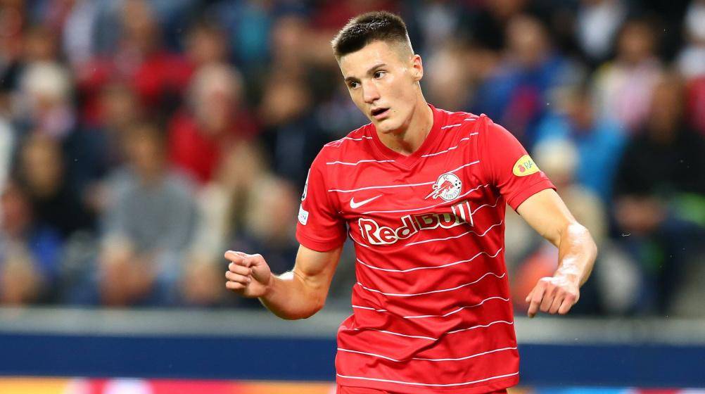 El esloveno Benjamin Sesko (RB Leipzig) también suena en el Manchester United.