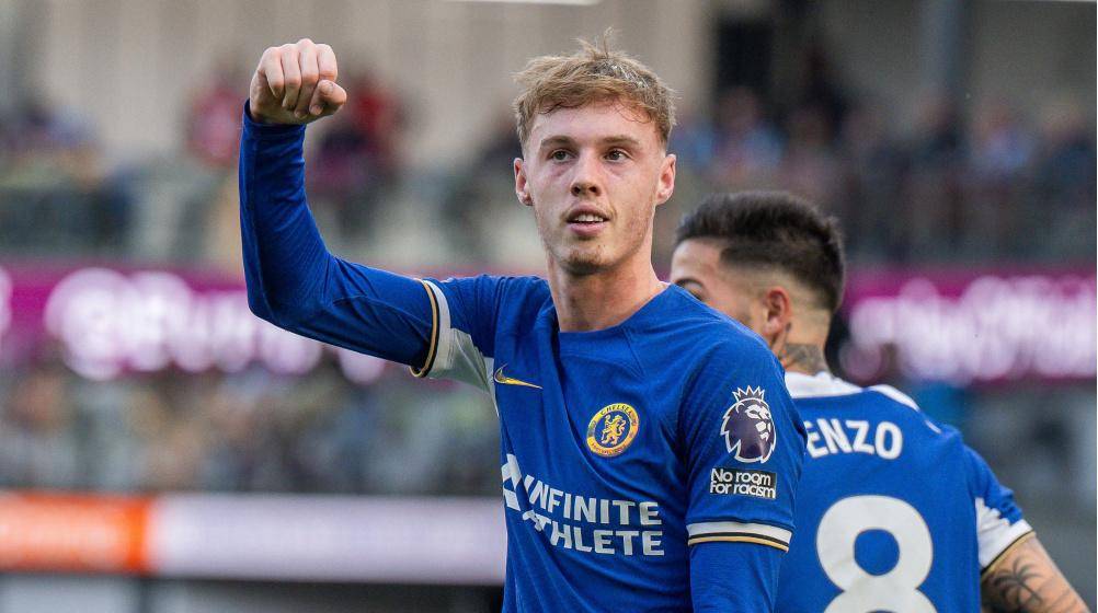 Chelsea estará presente.