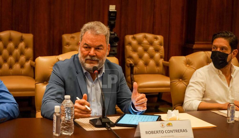 El alcalde Roberto Contreras ha decidido salir al paso y emprender acciones por los penosos incidentes ocurridos en el estadio Morazán.