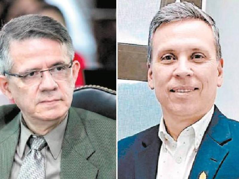 José Manuel Matheu será separado de Salud. Carlos Aguilar, actual secretario ejecutivo del Consejo de Defensa y Seguridad y médico de cabecera de la presidenta Castro.