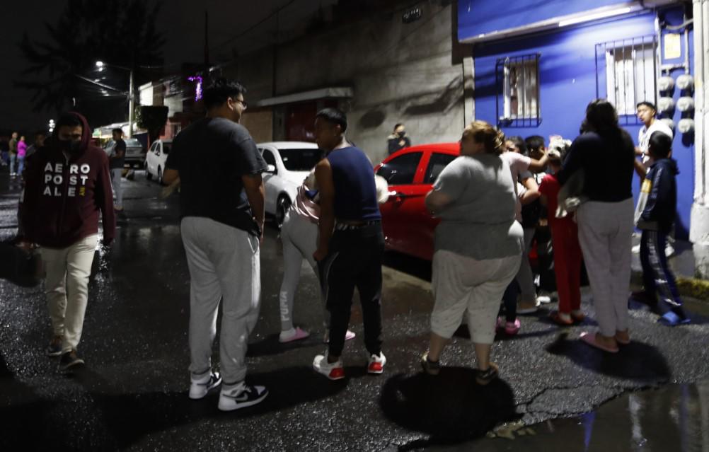 Sismo de magnitud 6.9 sacude Acapulco y Ciudad de México