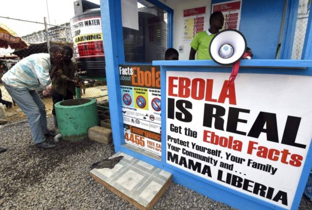 Desde entonces se han identificado cinco 'subtipos' de virus del Ébola: Zaire, Sudán, Bundibugyo, Reston y Bosque de Tai. Los tres primeros han originado graves epidemias en el continente africano. / Foto AFP